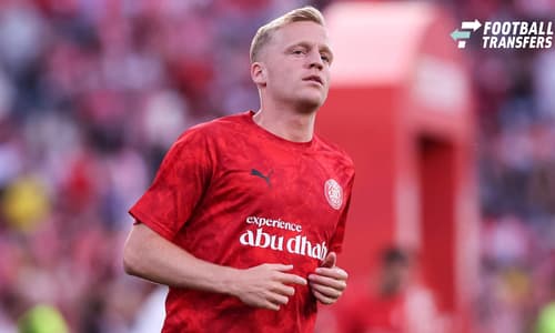Donny van de Beek