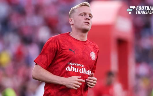 Donny van de Beek