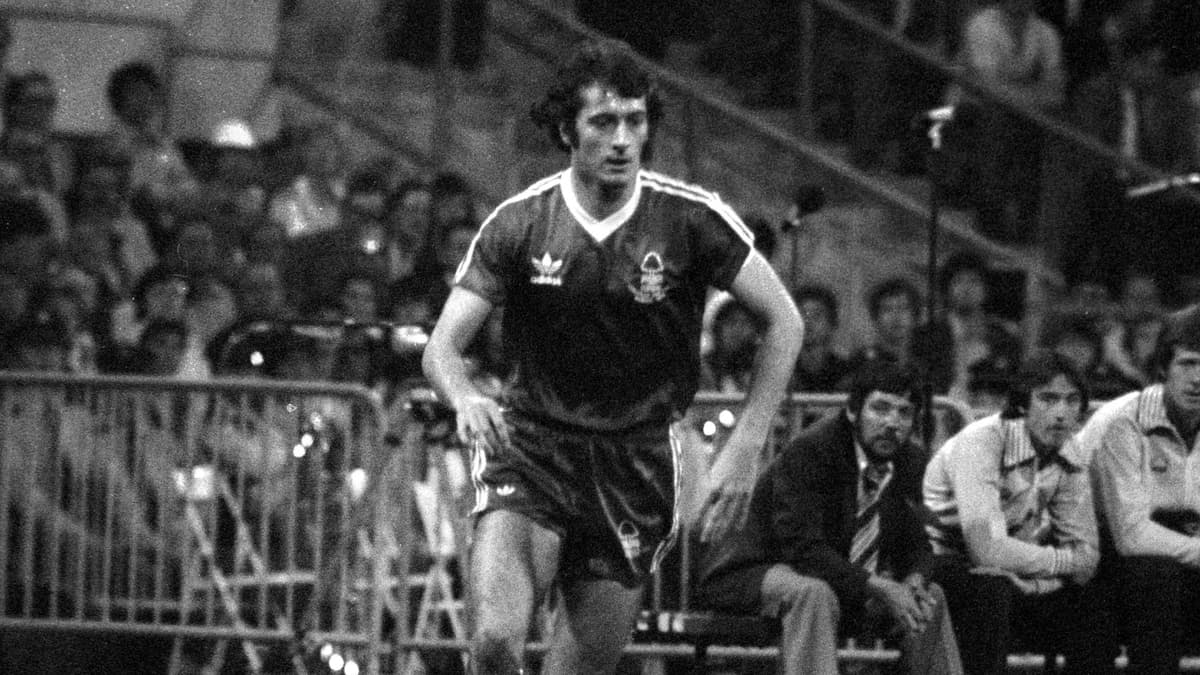 Trevor Francis