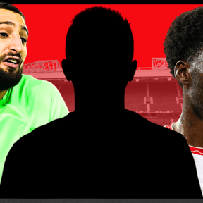 The three players Man Utd MUST sign after disappointing Fulham draw
