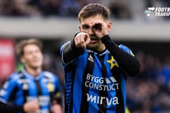 Isak Bjerkebo, Sirius