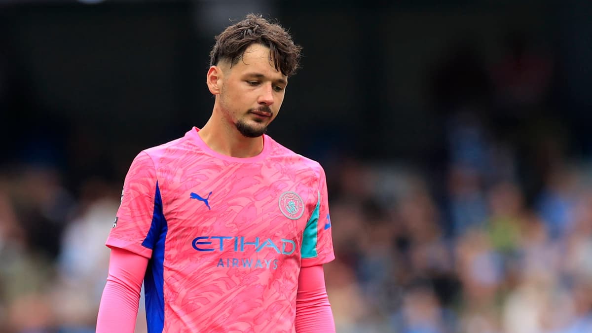 James Trafford, Man City, 2025/26