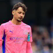 James Trafford, Man City, 2025/26