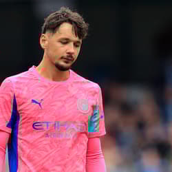 James Trafford, Man City, 2025/26