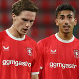 Daan Rots, Younes Taha, FC Twente