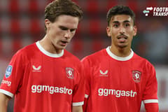 Daan Rots, Younes Taha, FC Twente