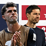 Christian Pulisic, Xabi Alonso, Chelsea