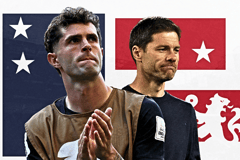 Christian Pulisic, Xabi Alonso, Chelsea