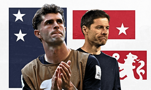 Christian Pulisic, Xabi Alonso, Chelsea