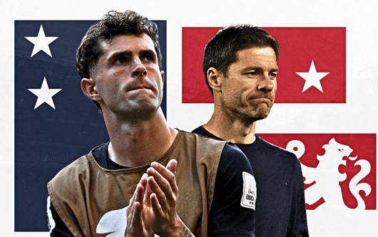 Christian Pulisic, Xabi Alonso, Chelsea