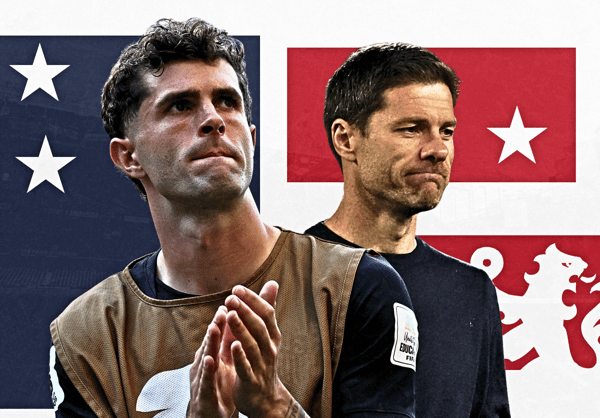 Christian Pulisic, Xabi Alonso, Chelsea