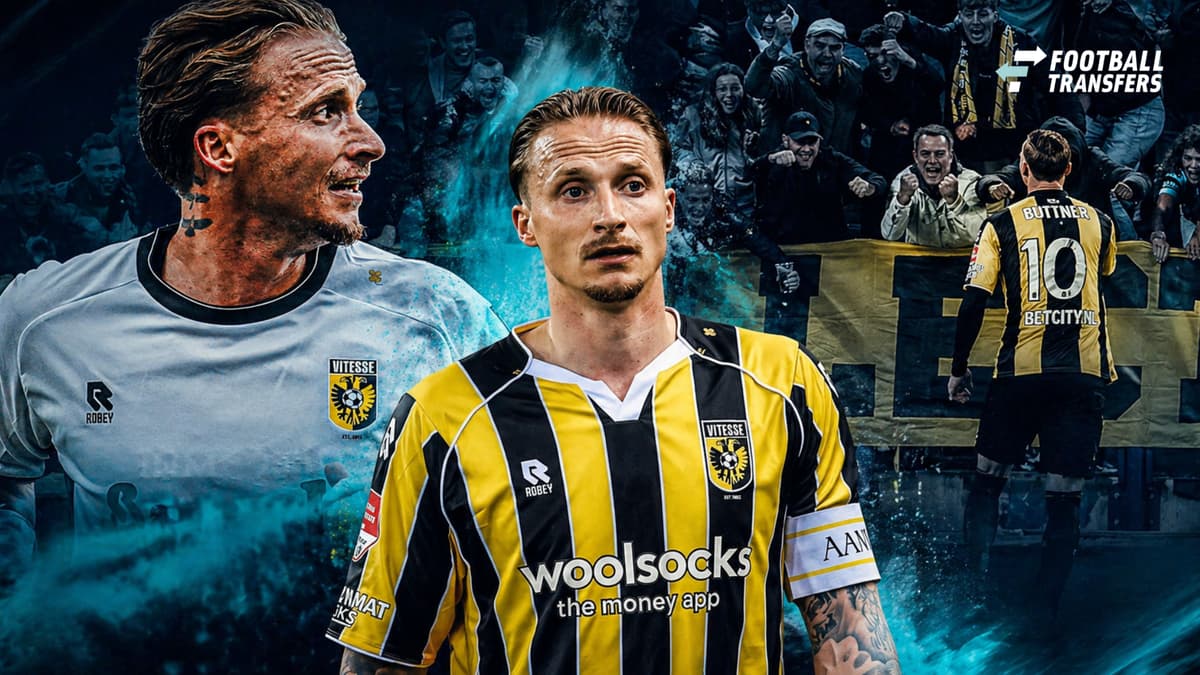 Alexander Büttner, Vitesse