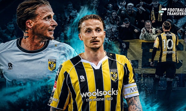 Alexander Büttner, Vitesse