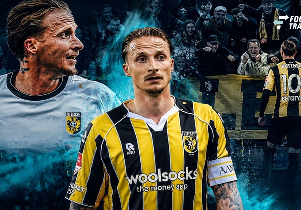Alexander Büttner, Vitesse