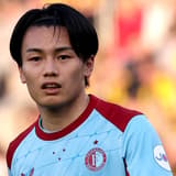 Ayase Ueda, Feyenoord