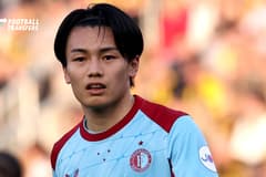 Ayase Ueda, Feyenoord