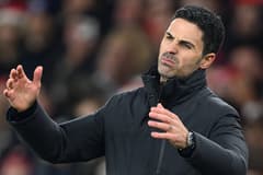 Mikel Arteta, Arsenal, 2025/26