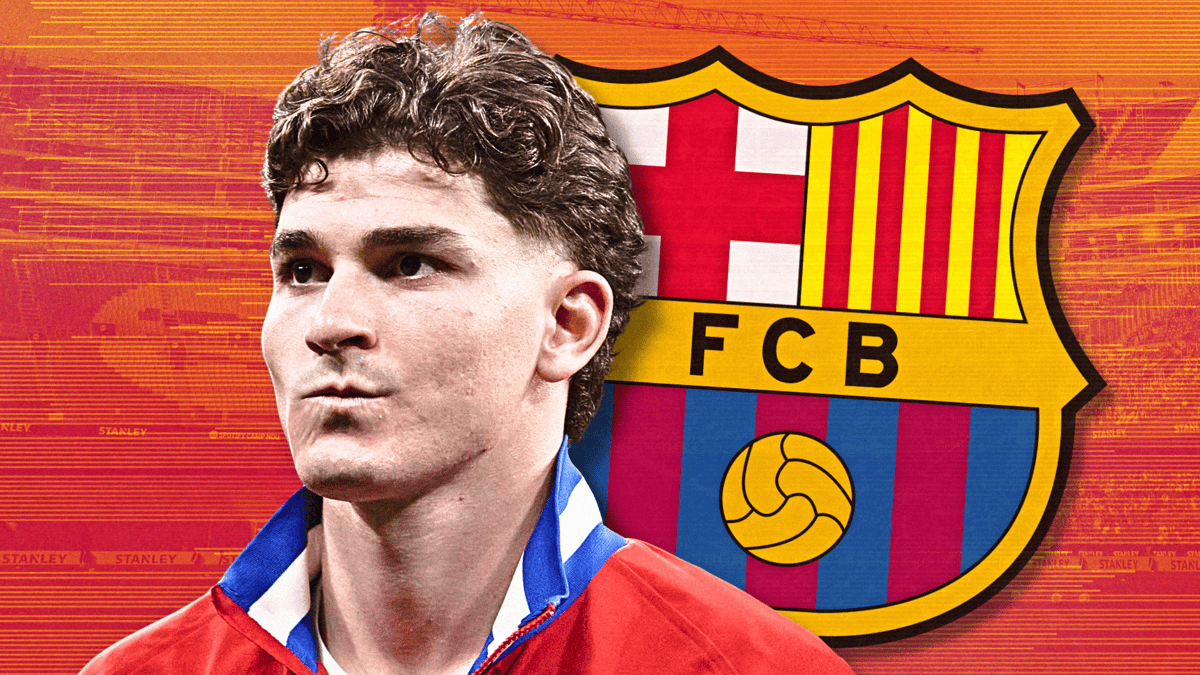 Barcelona Weigh Julian Alvarez Pursuit as Atletico Madrid Hold Firm