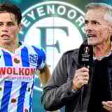 Oliver Braude, Kees van Wonderen, Feyenoord