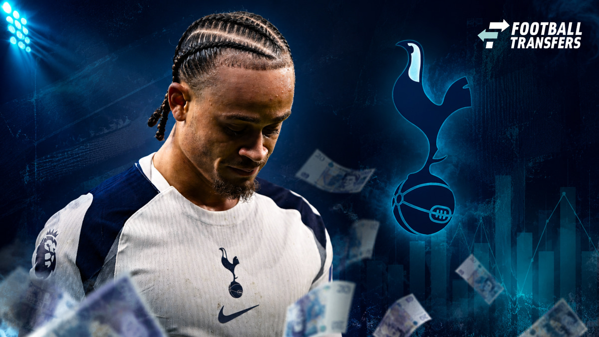Xavi Simons, Tottenham Hotspur