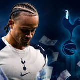 Xavi Simons, Tottenham Hotspur