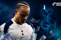 Xavi Simons, Tottenham Hotspur