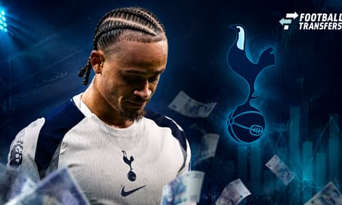 Xavi Simons, Tottenham Hotspur