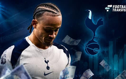 Xavi Simons, Tottenham Hotspur