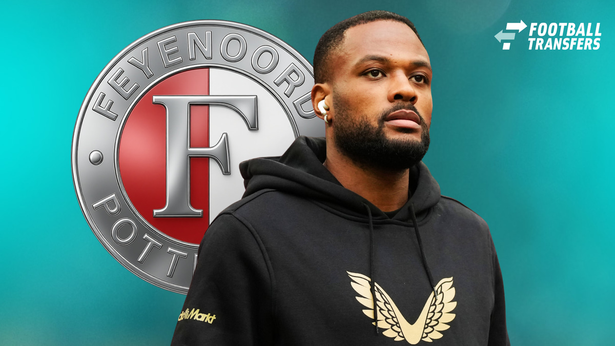 Cyle Larin, Feyenoord