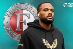 Cyle Larin, Feyenoord