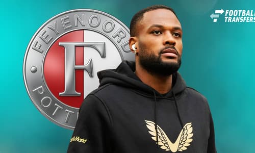 Cyle Larin, Feyenoord