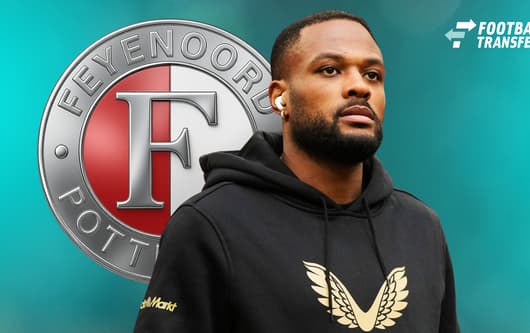 Cyle Larin, Feyenoord