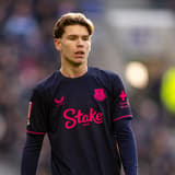 Tyler Dibling, Everton, 2025/26