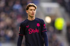 Tyler Dibling, Everton, 2025/26