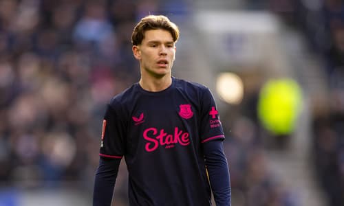 Tyler Dibling, Everton, 2025/26