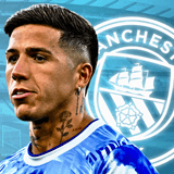 Enzo Fernandez, Man City