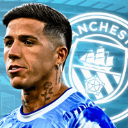 Enzo Fernandez, Man City
