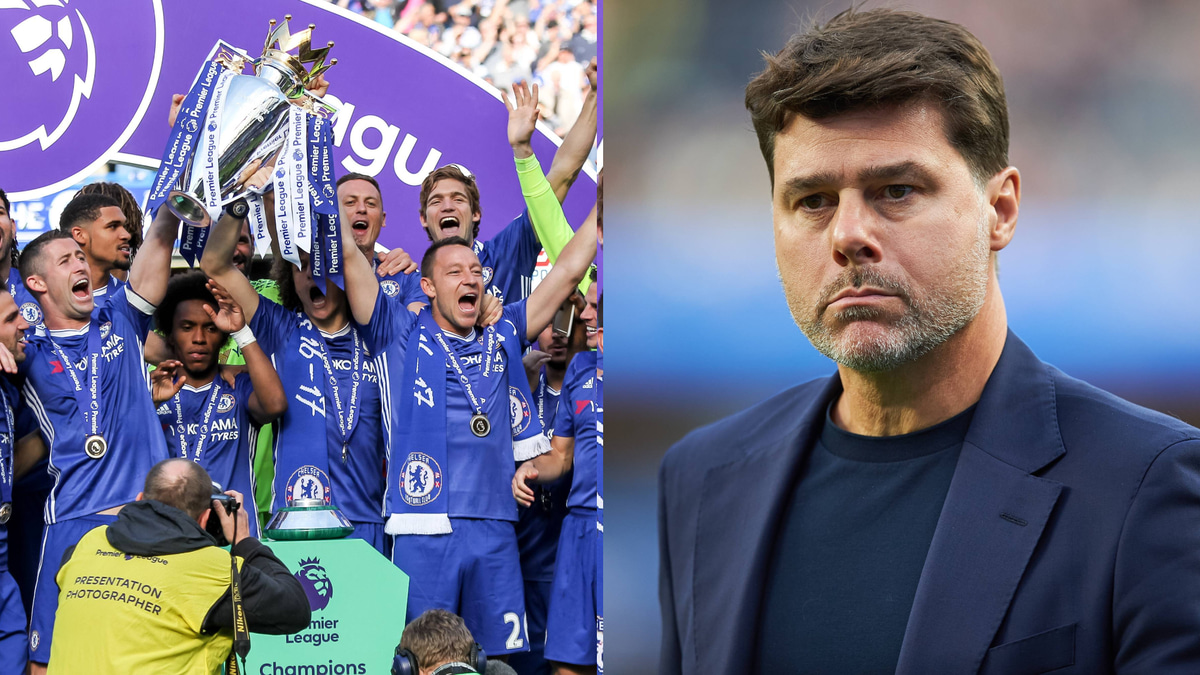 Chelsea 206/17, Mauricio Pochettino