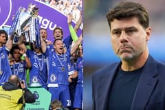 Chelsea 206/17, Mauricio Pochettino