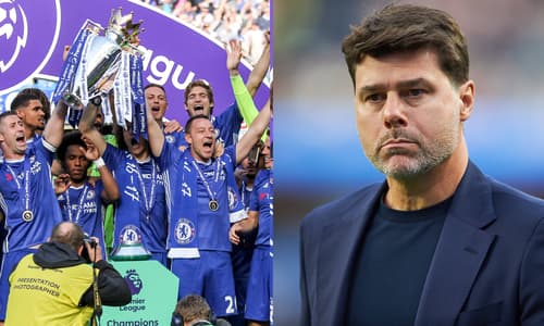 Chelsea 206/17, Mauricio Pochettino