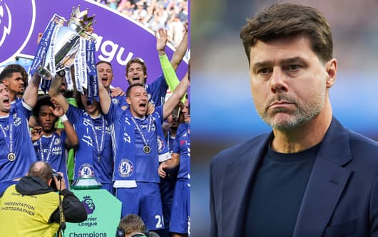Chelsea 206/17, Mauricio Pochettino