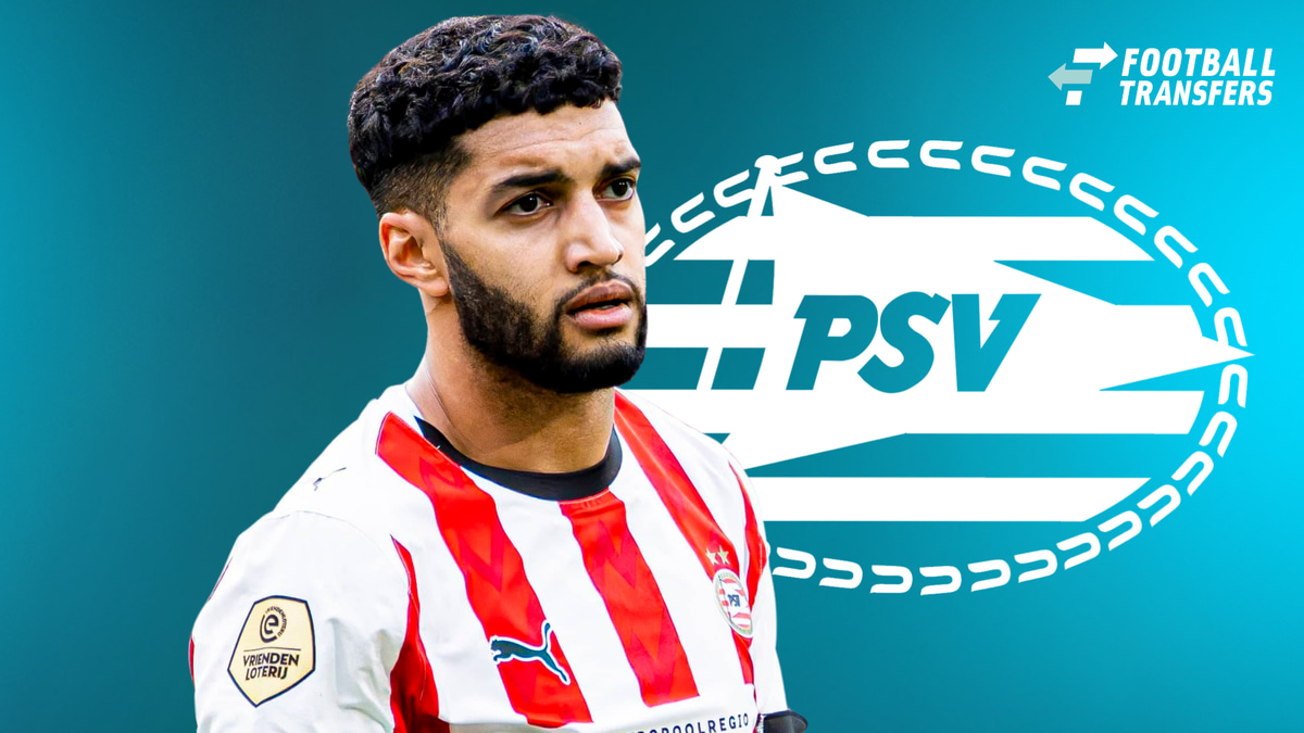Ismael Saibari, PSV
