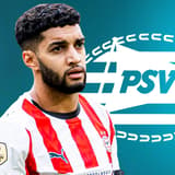 Ismael Saibari, PSV