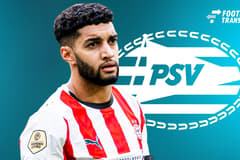Ismael Saibari, PSV