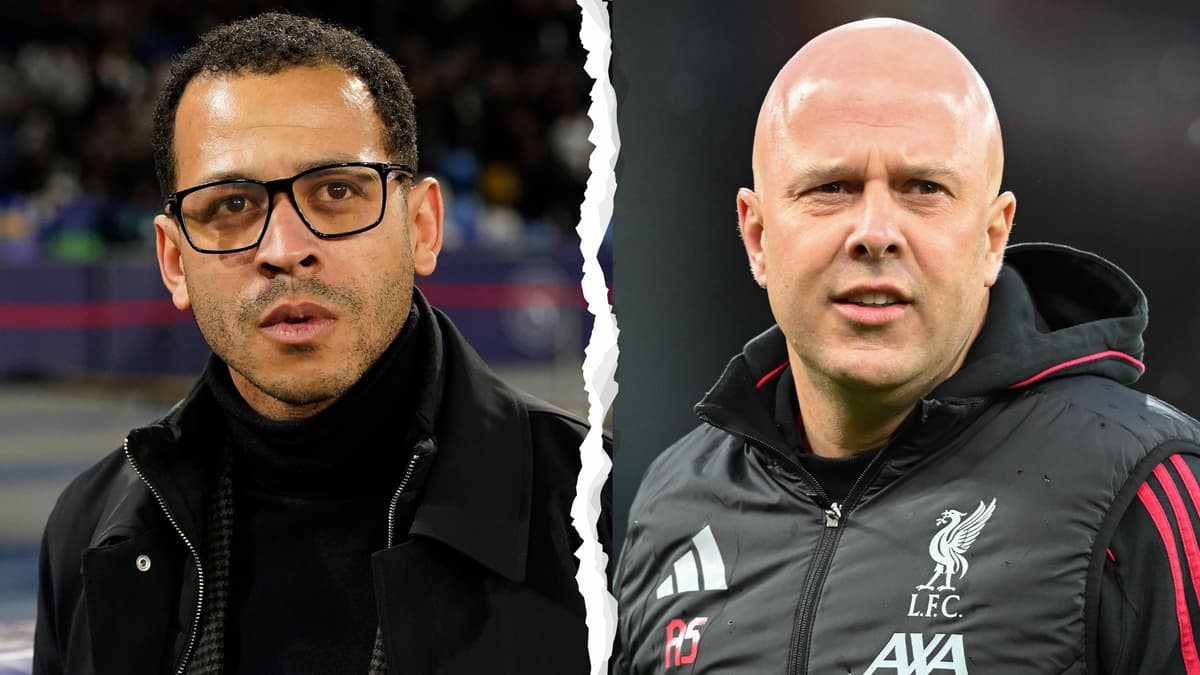 Liam Rosenior, Arne Slot, Chelsea, Liverpool