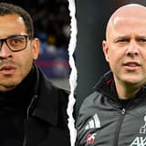 Liam Rosenior, Arne Slot, Chelsea, Liverpool