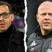 Liam Rosenior, Arne Slot, Chelsea, Liverpool