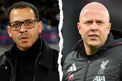 Liam Rosenior, Arne Slot, Chelsea, Liverpool