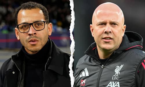 Liam Rosenior, Arne Slot, Chelsea, Liverpool