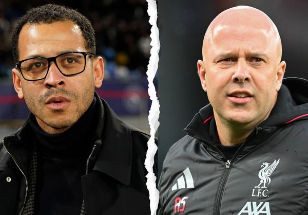 Liam Rosenior, Arne Slot, Chelsea, Liverpool